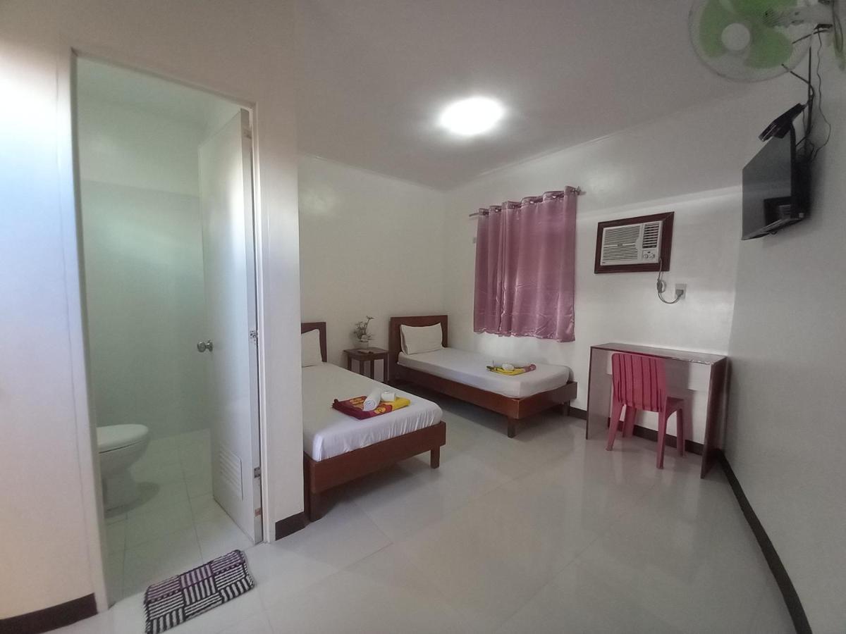 לגאזפי Alinchlo Hotel מראה חיצוני תמונה