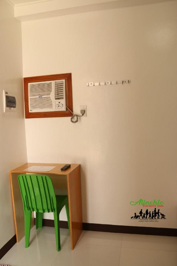 לגאזפי Alinchlo Hotel מראה חיצוני תמונה