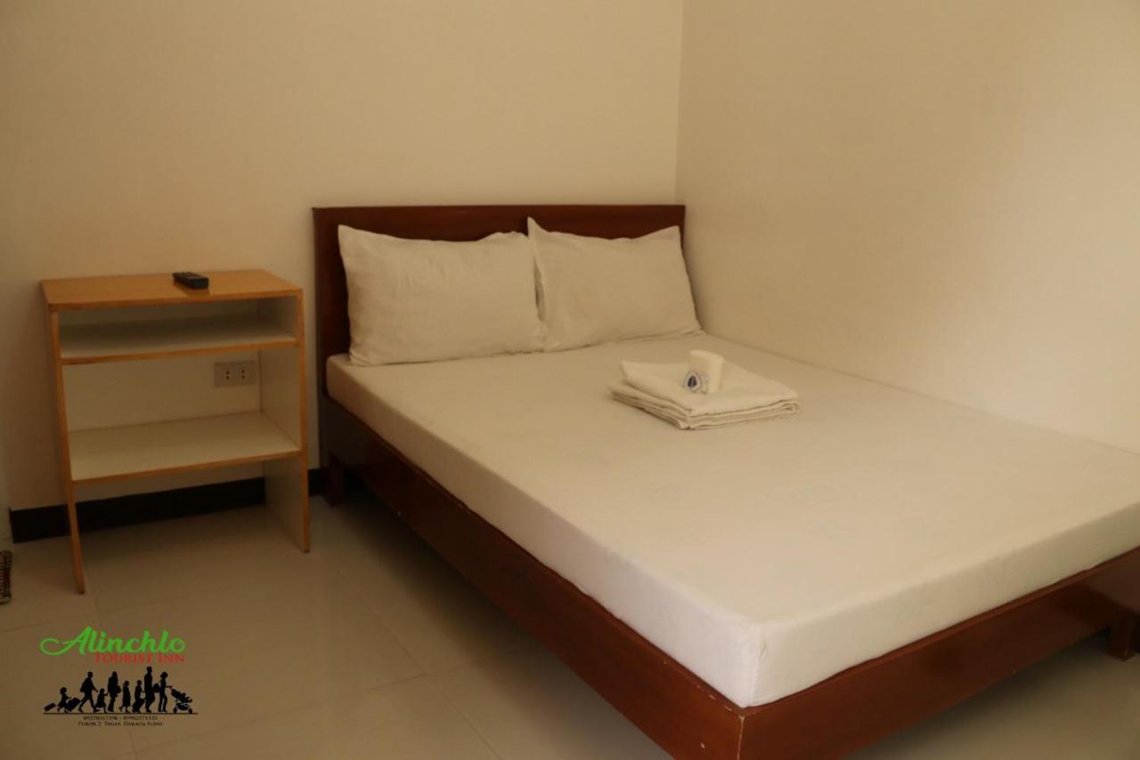 לגאזפי Alinchlo Hotel מראה חיצוני תמונה