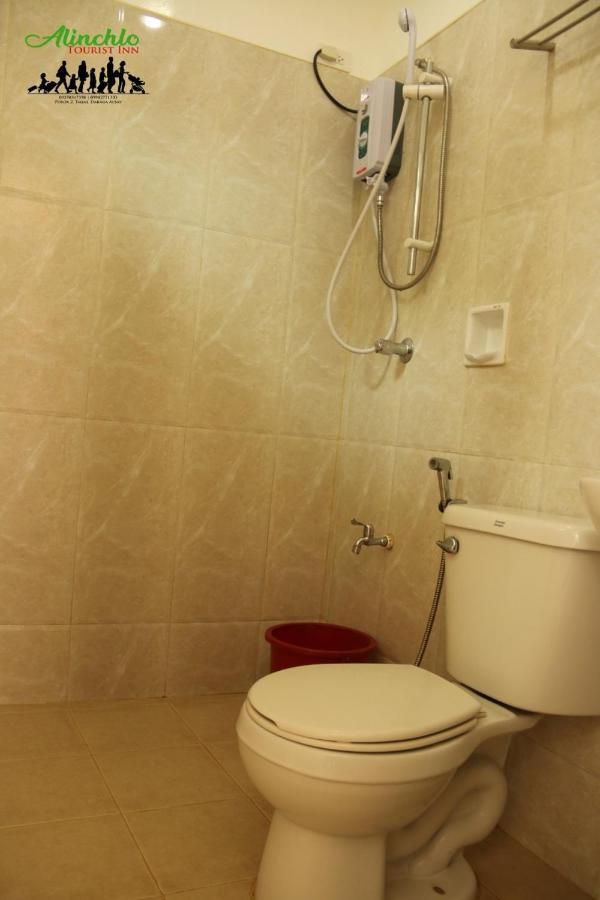 לגאזפי Alinchlo Hotel מראה חיצוני תמונה