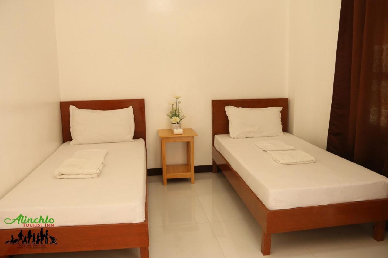 לגאזפי Alinchlo Hotel מראה חיצוני תמונה